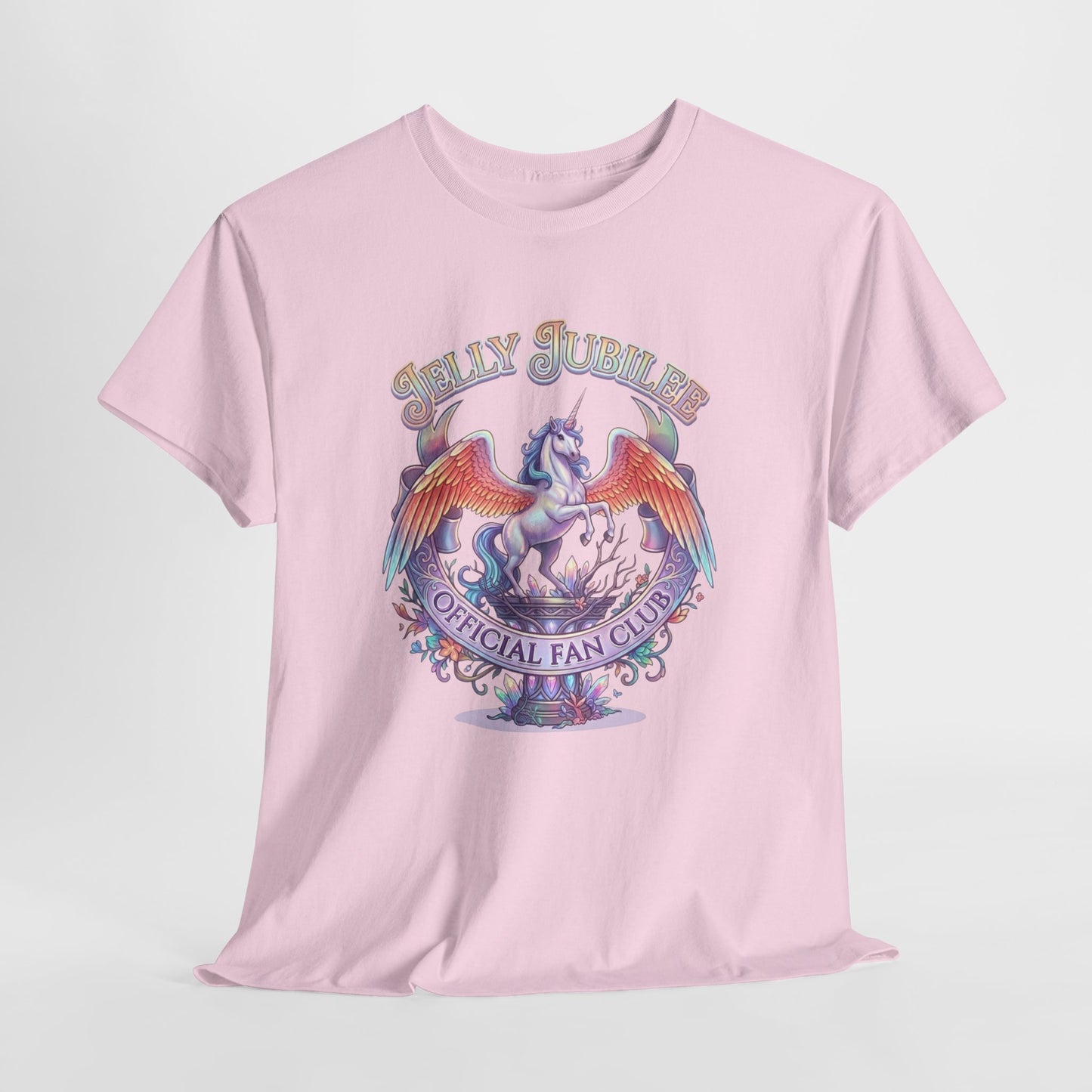 Crescent City Tee - Jelly Jubilee Fan Club Shirt