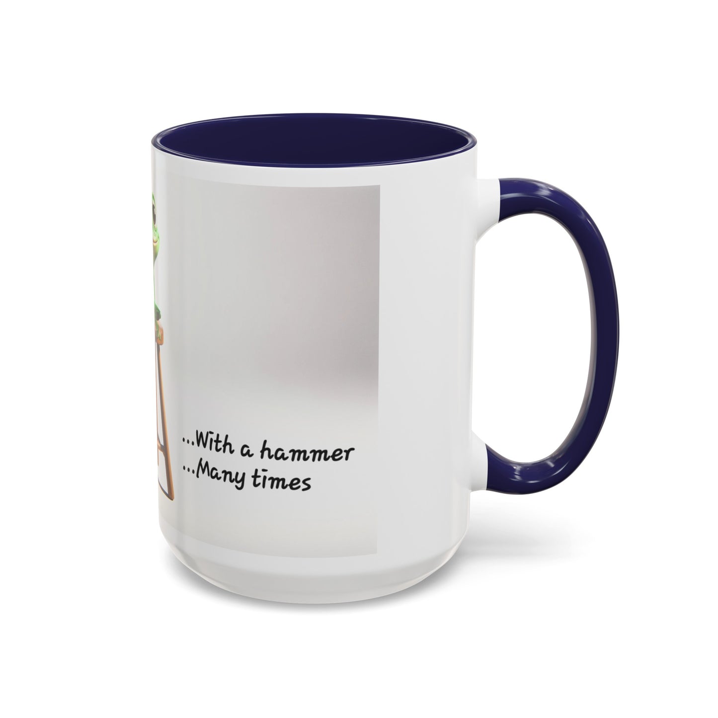 Sympathetic Pat Coffee Mug, 11oz