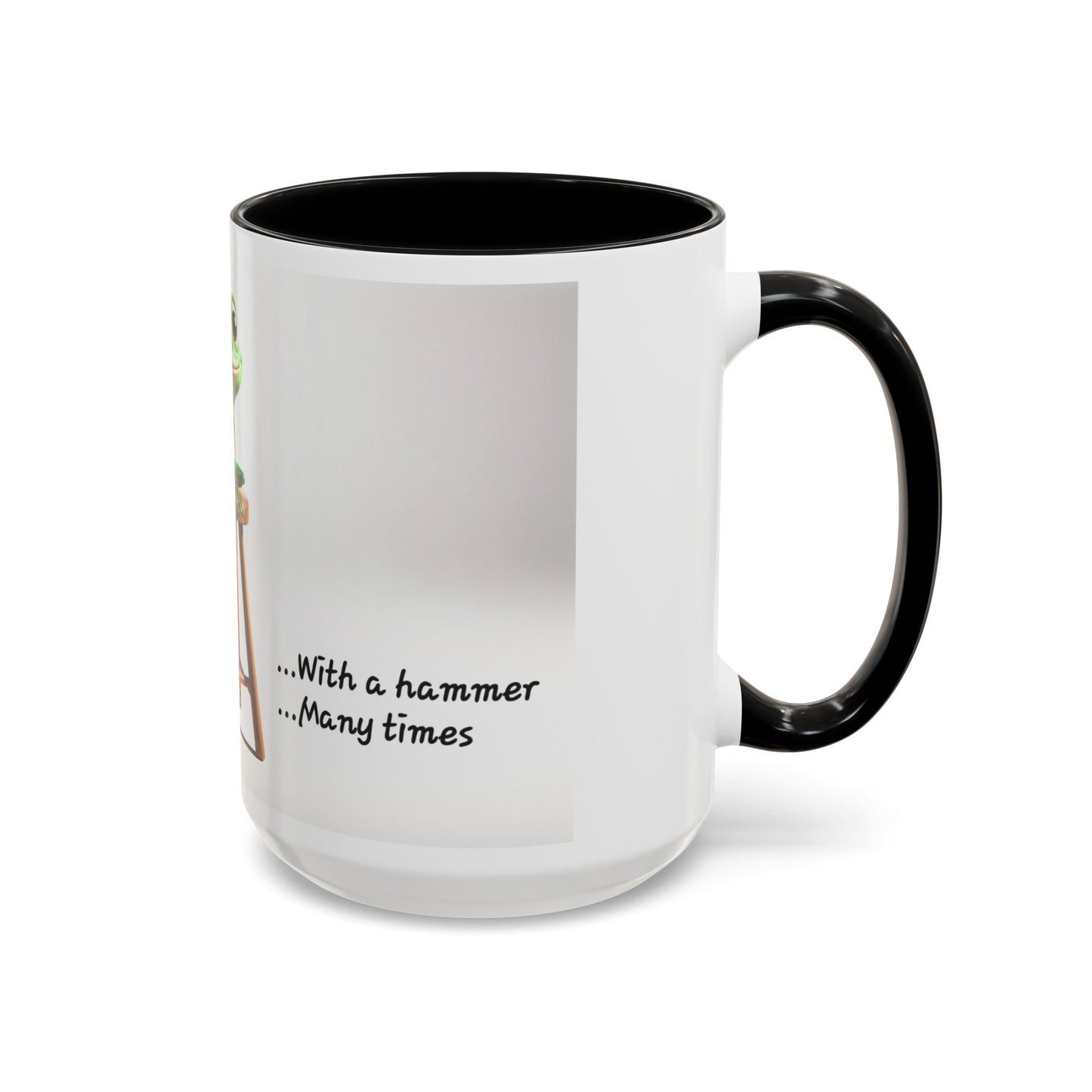 Sympathetic Pat Coffee Mug, 11oz