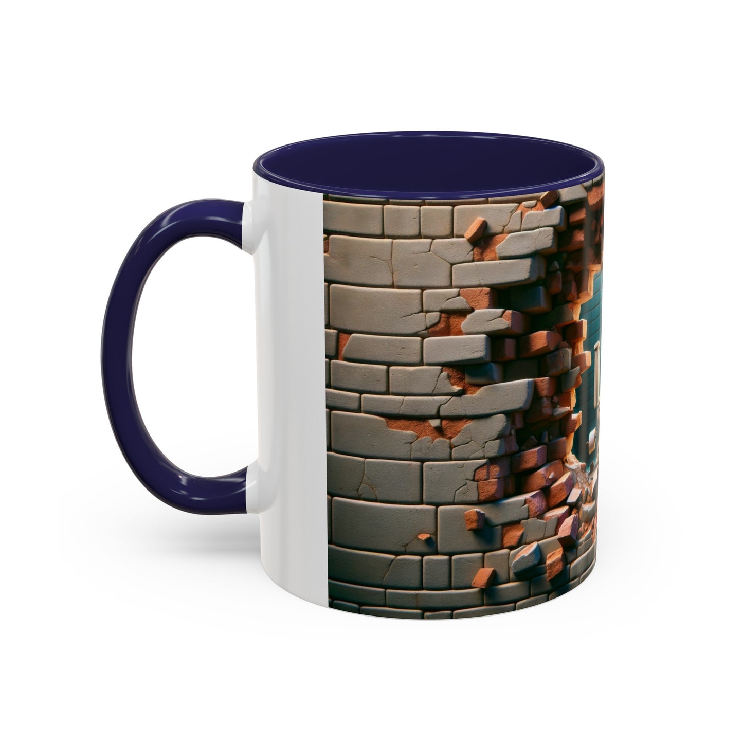 Meditating Frog Coffee Mug, 11oz