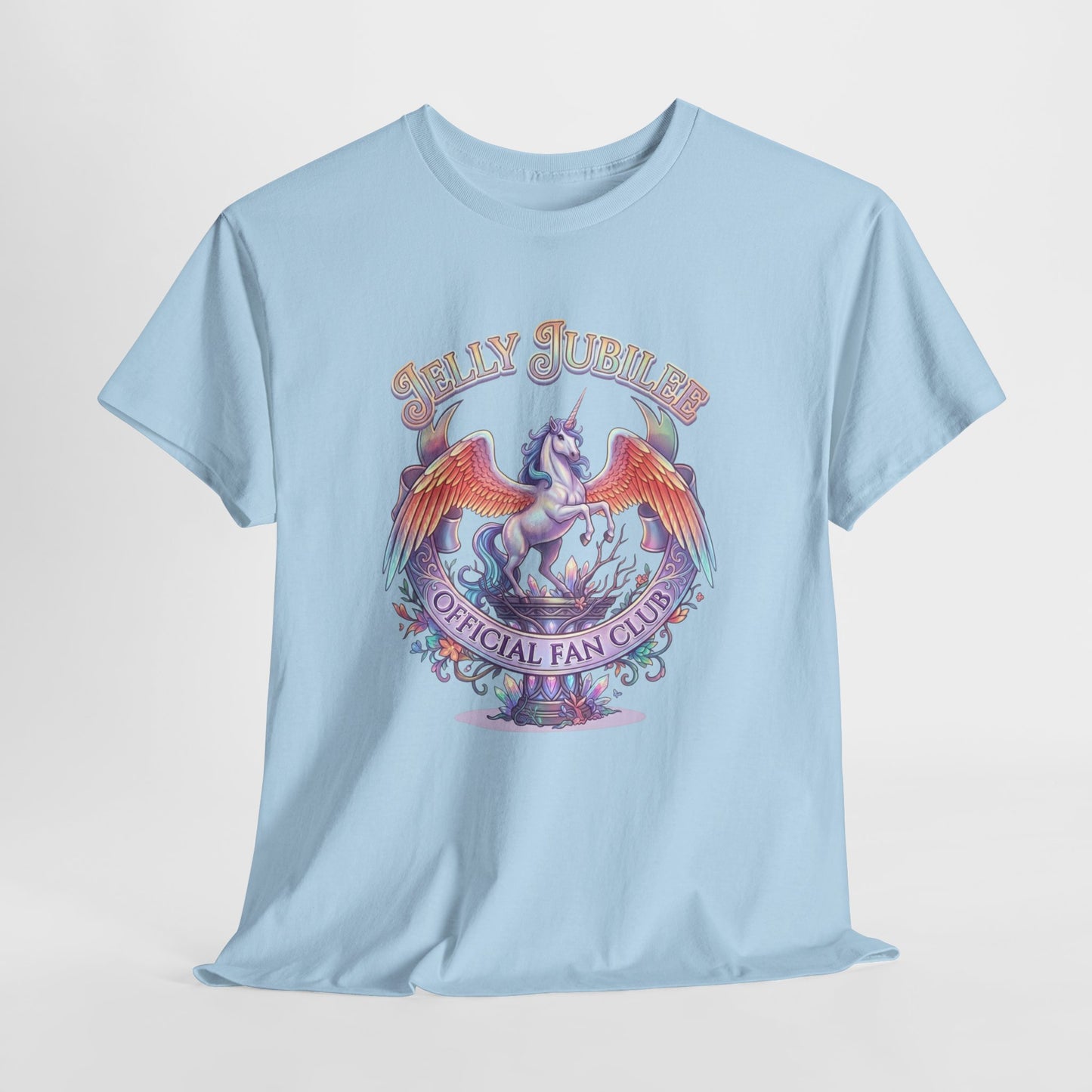 Crescent City Tee - Jelly Jubilee Fan Club Shirt