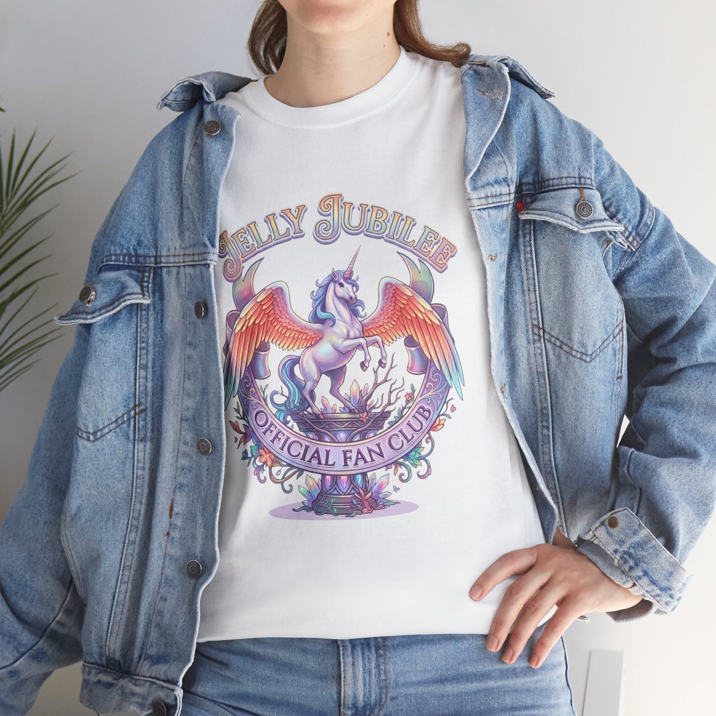 Crescent City Tee - Jelly Jubilee Fan Club Shirt