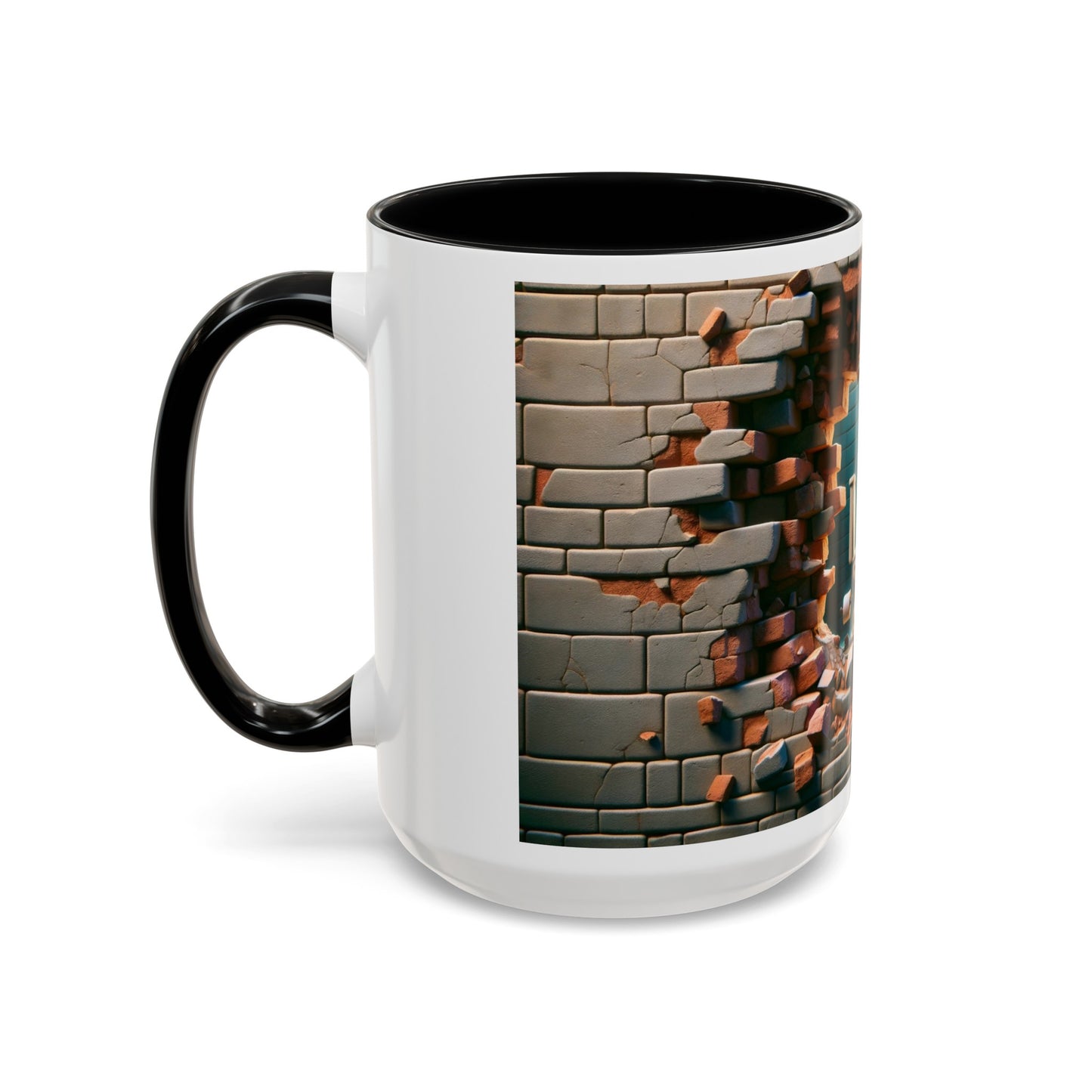 Meditating Frog Coffee Mug, 11oz