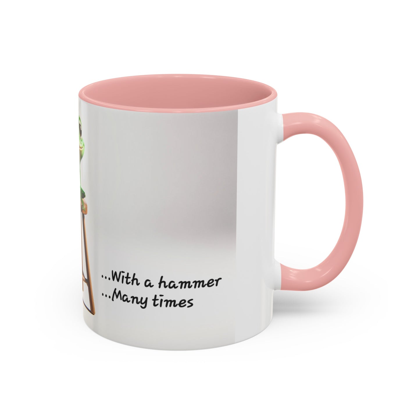 Sympathetic Pat Coffee Mug, 11oz