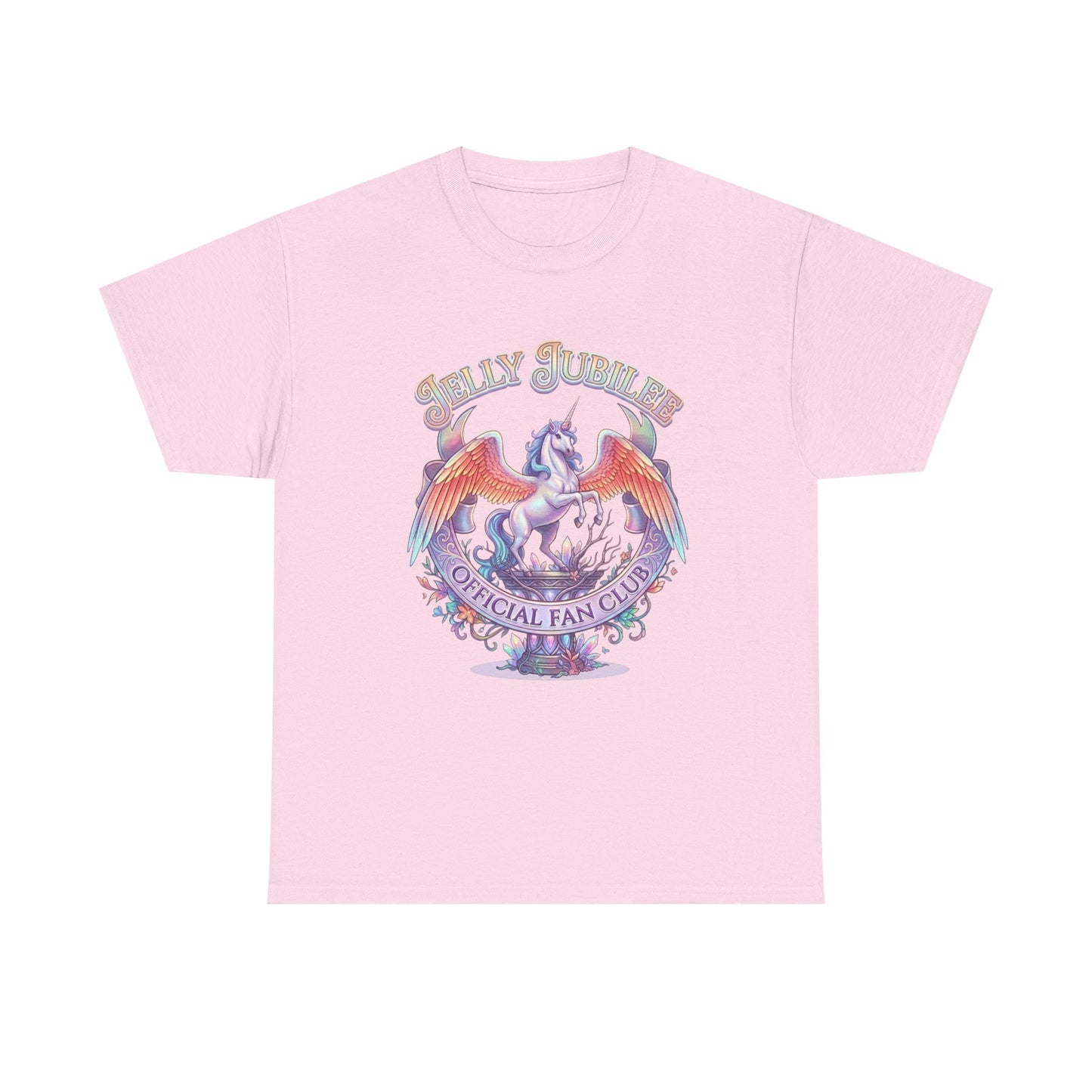 Crescent City Tee - Jelly Jubilee Fan Club Shirt