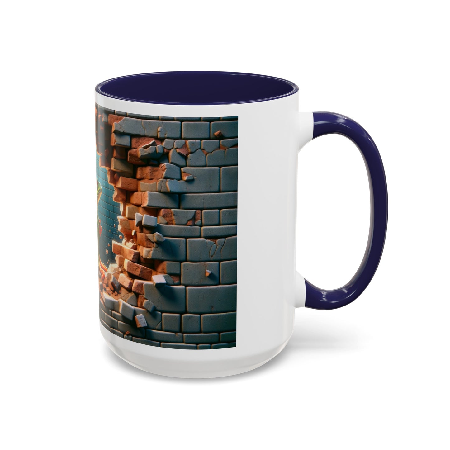 Meditating Frog Coffee Mug, 11oz