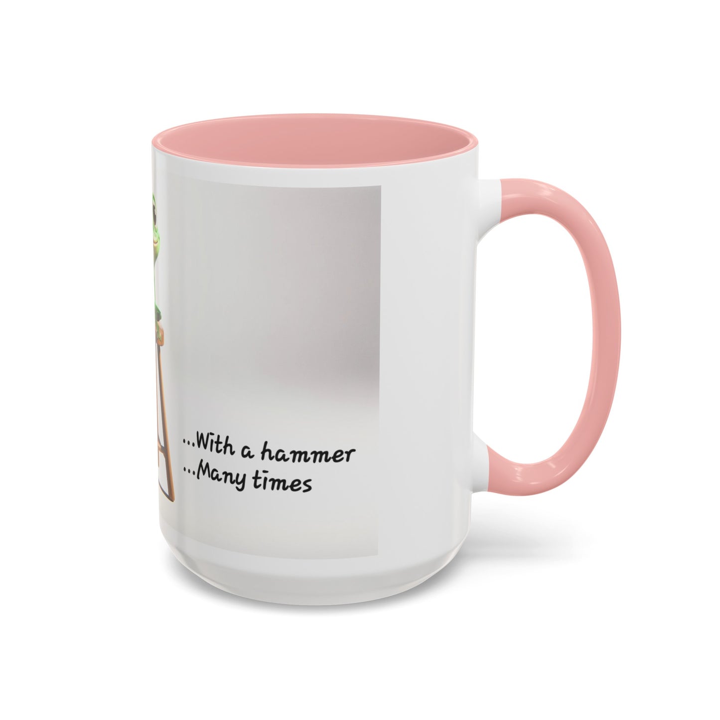 Sympathetic Pat Coffee Mug, 11oz