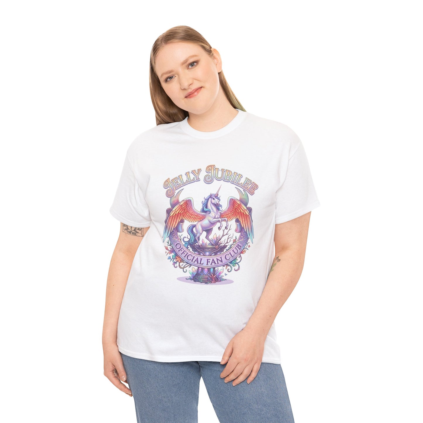 Crescent City Tee - Jelly Jubilee Fan Club Shirt