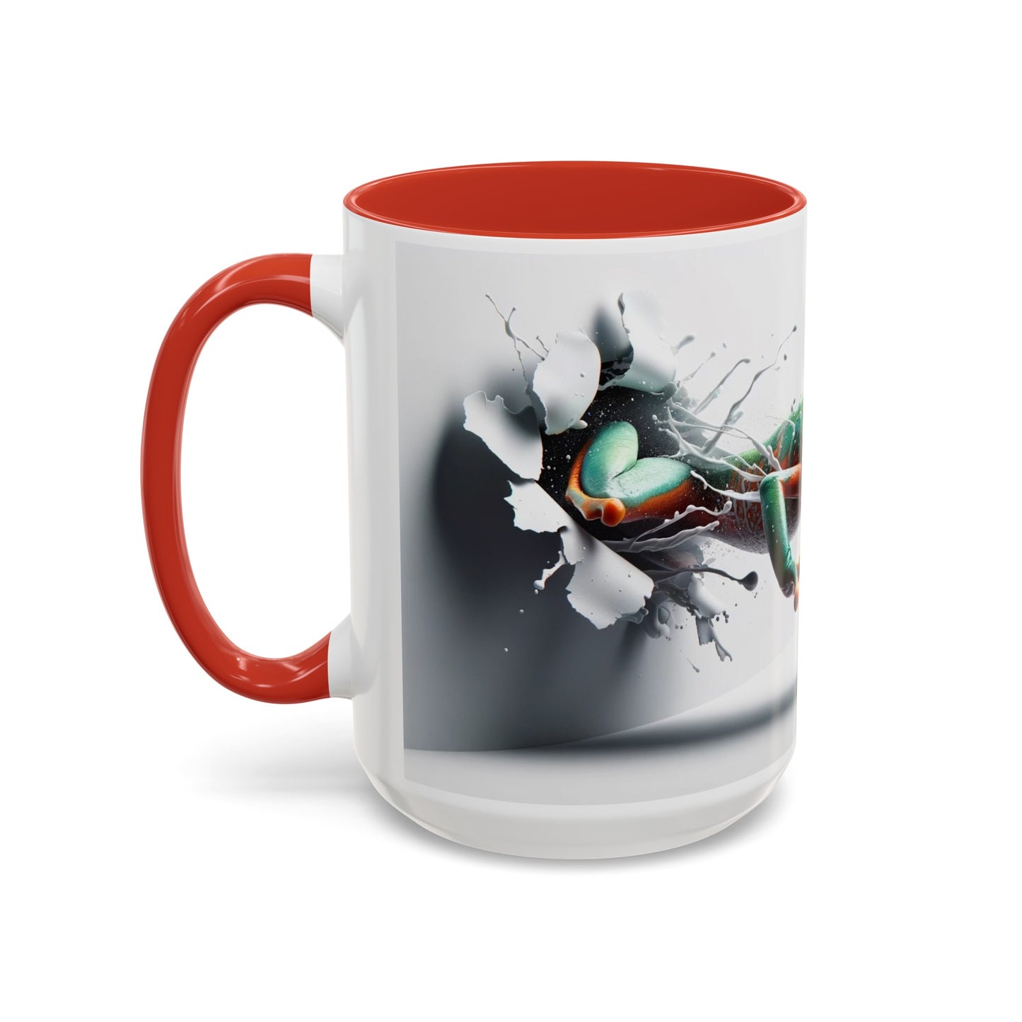 Tree frog Accent Coffee Mug, 11oz