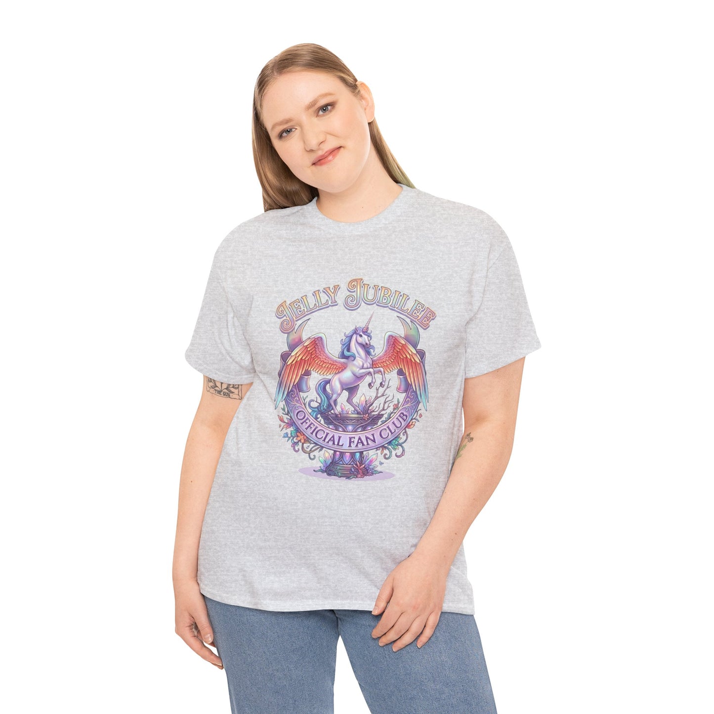 Crescent City Tee - Jelly Jubilee Fan Club Shirt