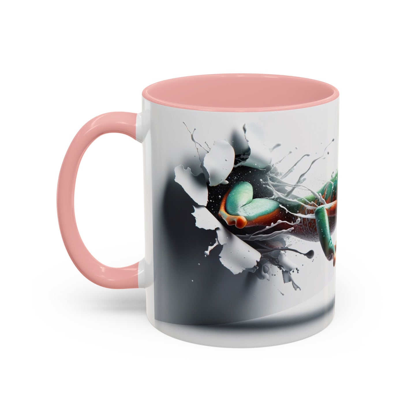 Tree frog Accent Coffee Mug, 11oz