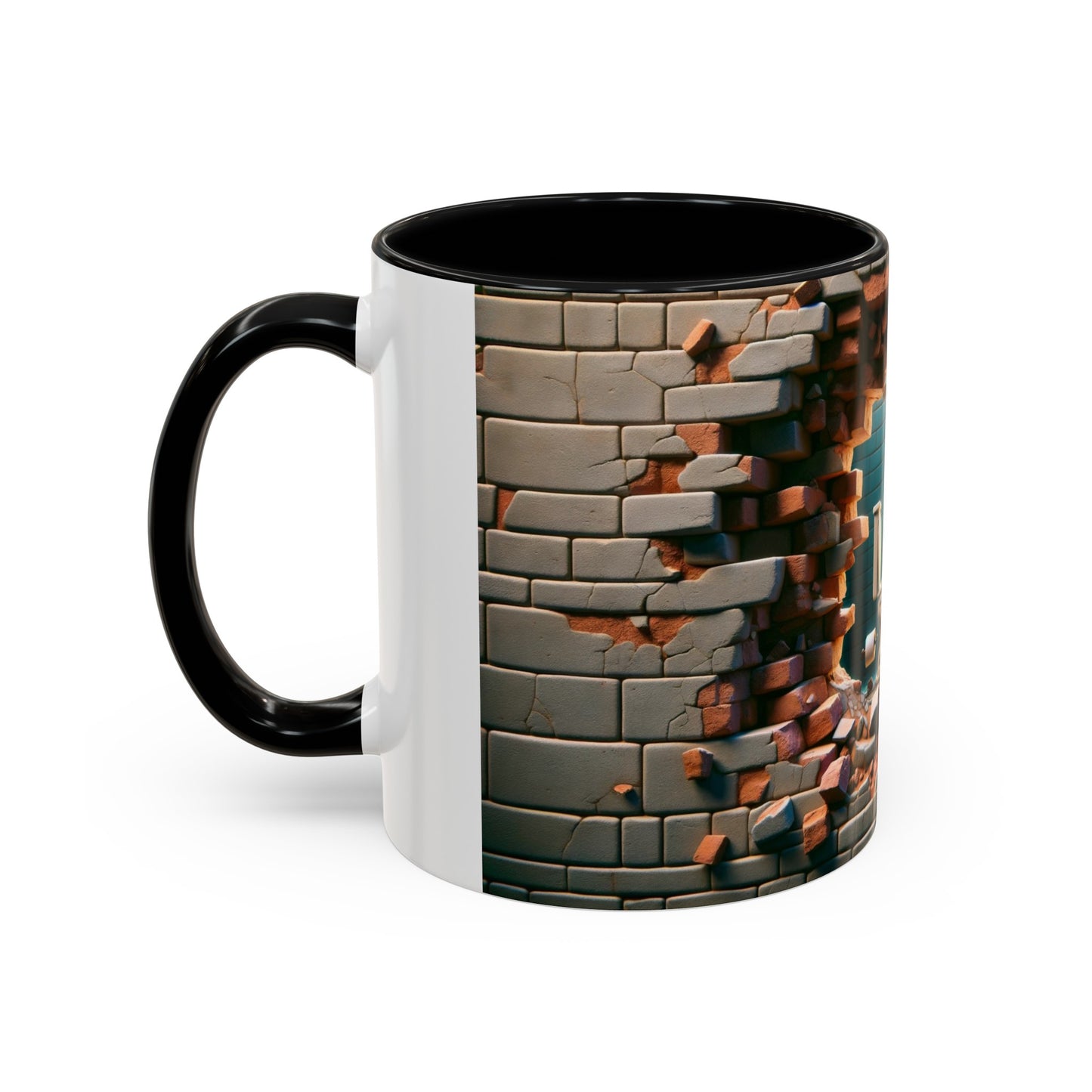 Meditating Frog Coffee Mug, 11oz