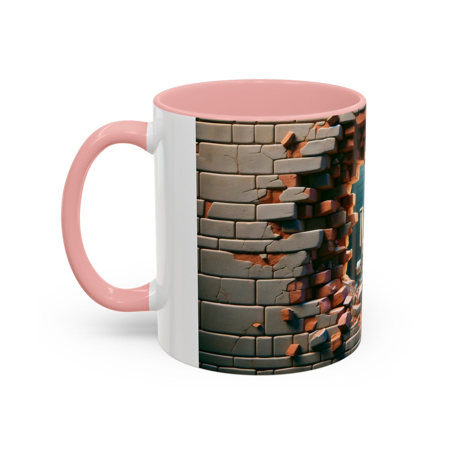 Meditating Frog Coffee Mug, 11oz