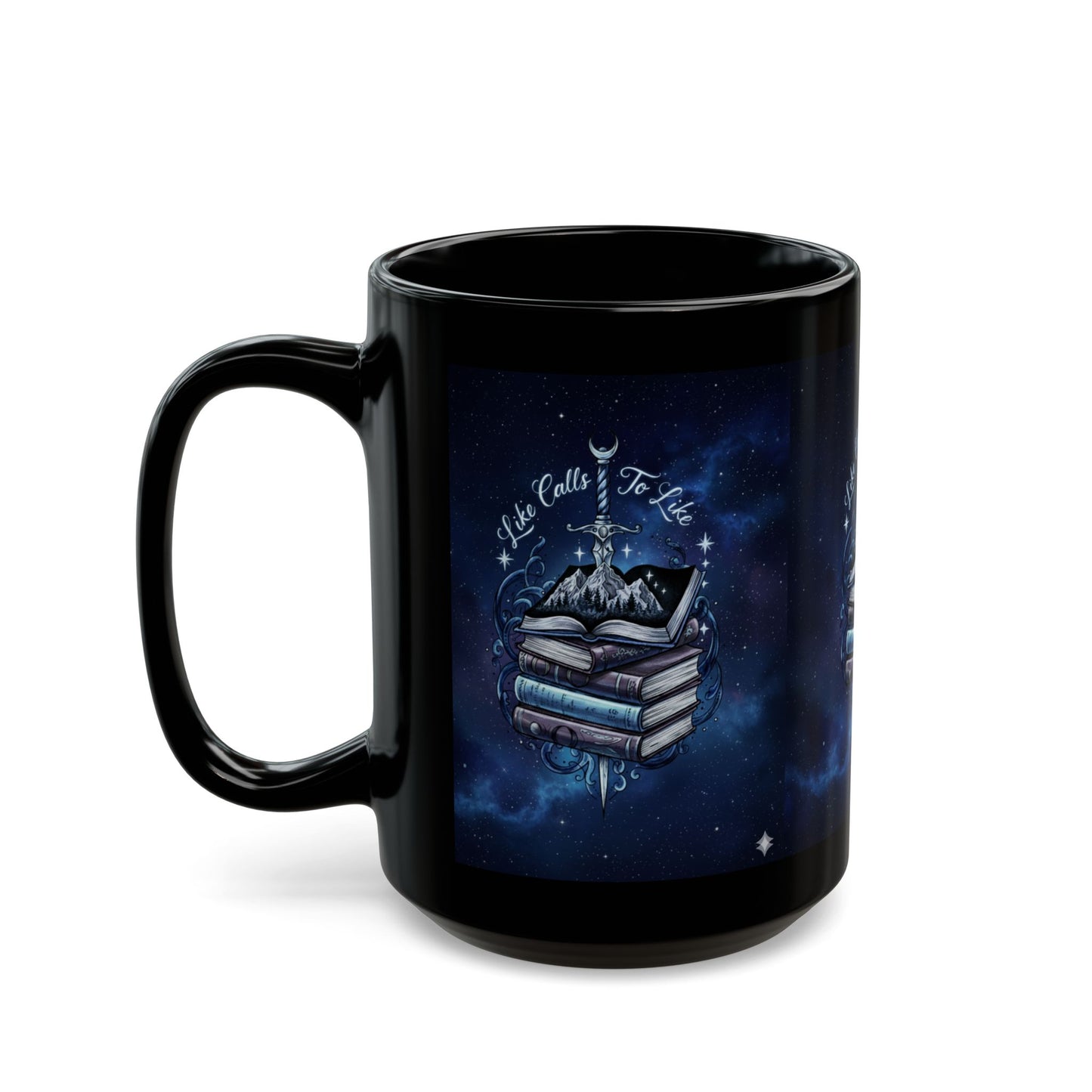 Like Calls To Like Ceramic Mug 11oz or 15oz (ACOTAR inspired)