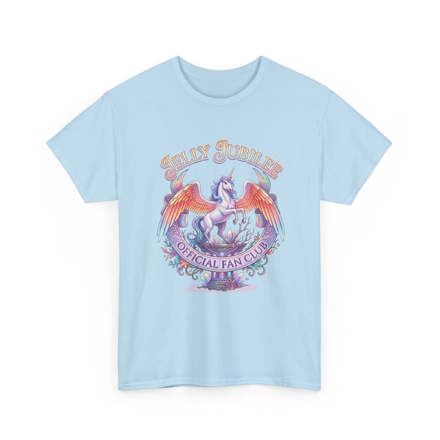 Crescent City Tee - Jelly Jubilee Fan Club Shirt