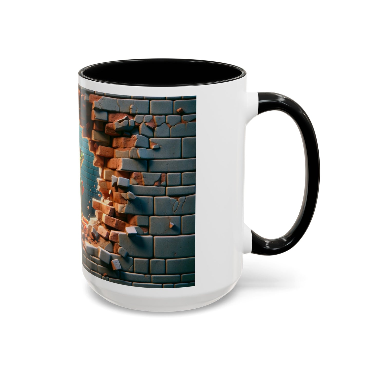Meditating Frog Coffee Mug, 11oz