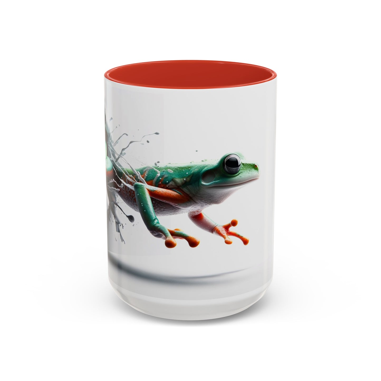 Tree frog Accent Coffee Mug, 11oz