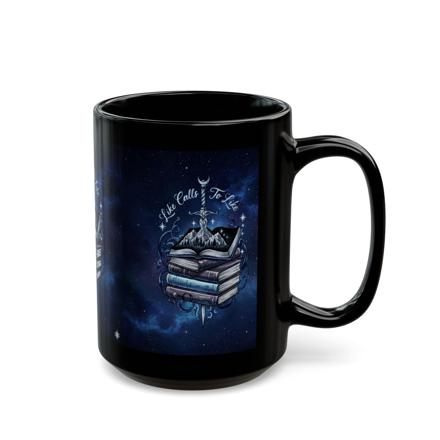 Like Calls To Like Ceramic Mug 11oz or 15oz (ACOTAR inspired)