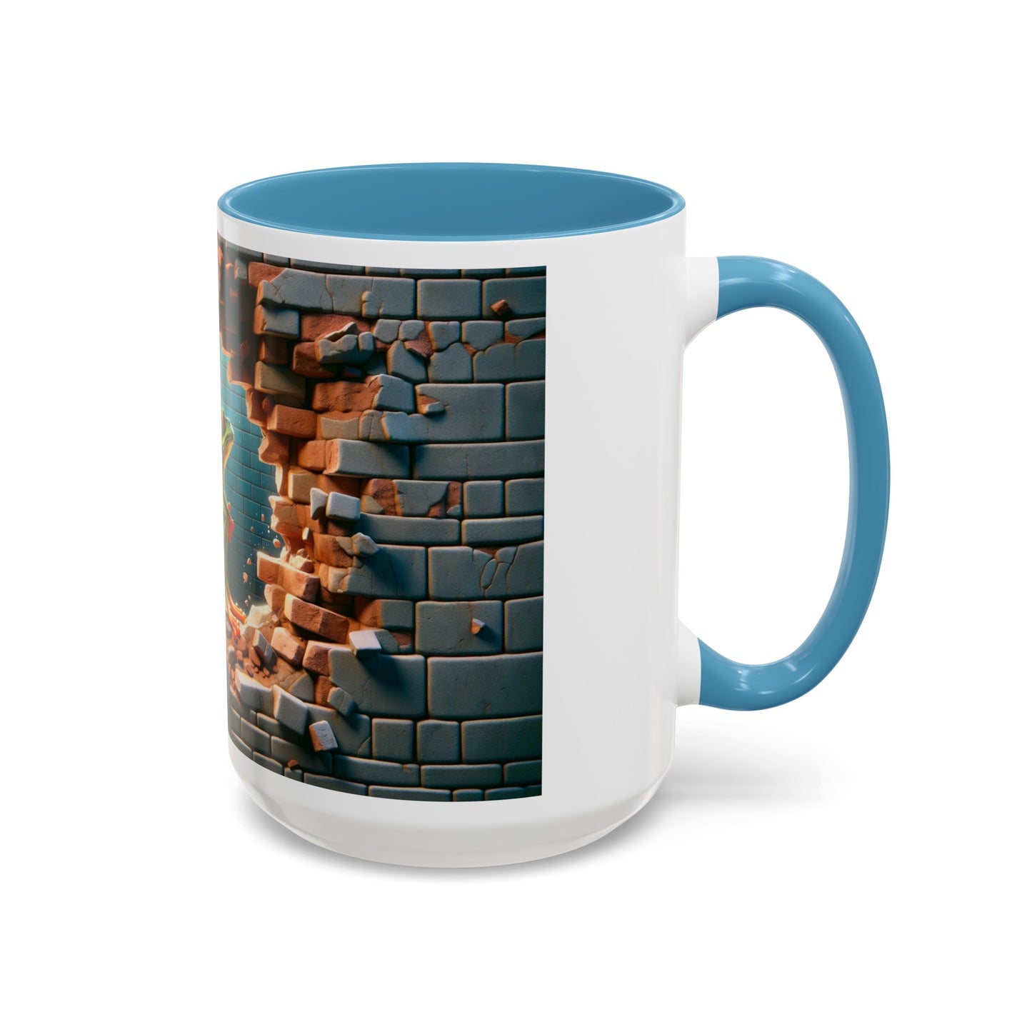Meditating Frog Coffee Mug, 11oz