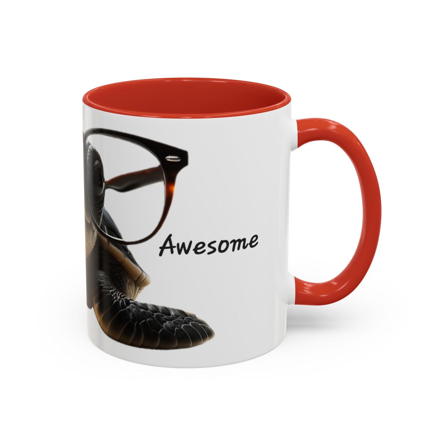 Turtley Awesome Mug