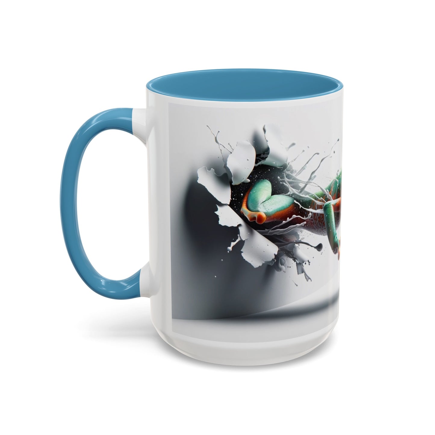Tree frog Accent Coffee Mug, 11oz