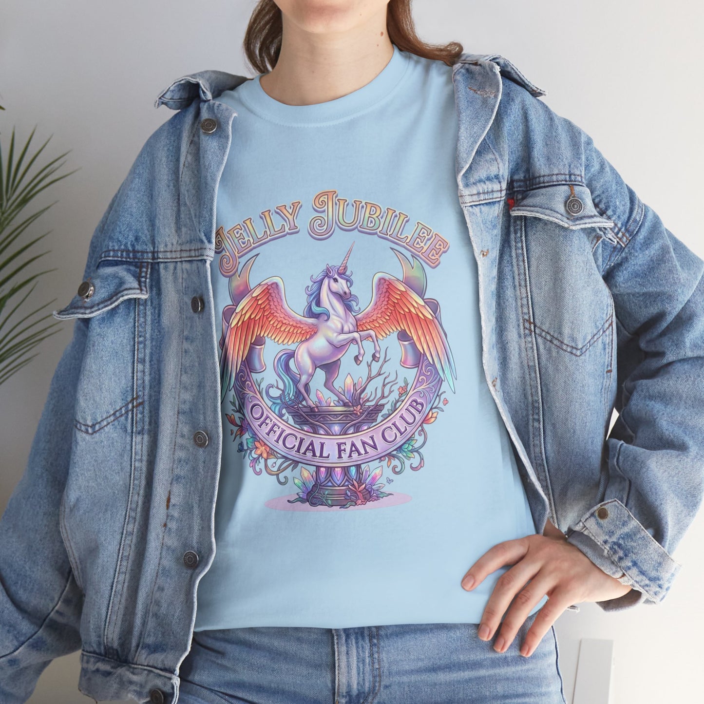 Crescent City Tee - Jelly Jubilee Fan Club Shirt