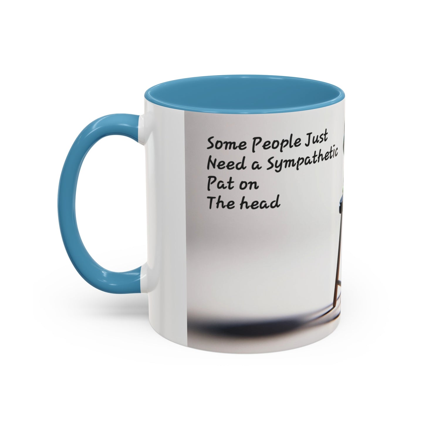 Sympathetic Pat Coffee Mug, 11oz