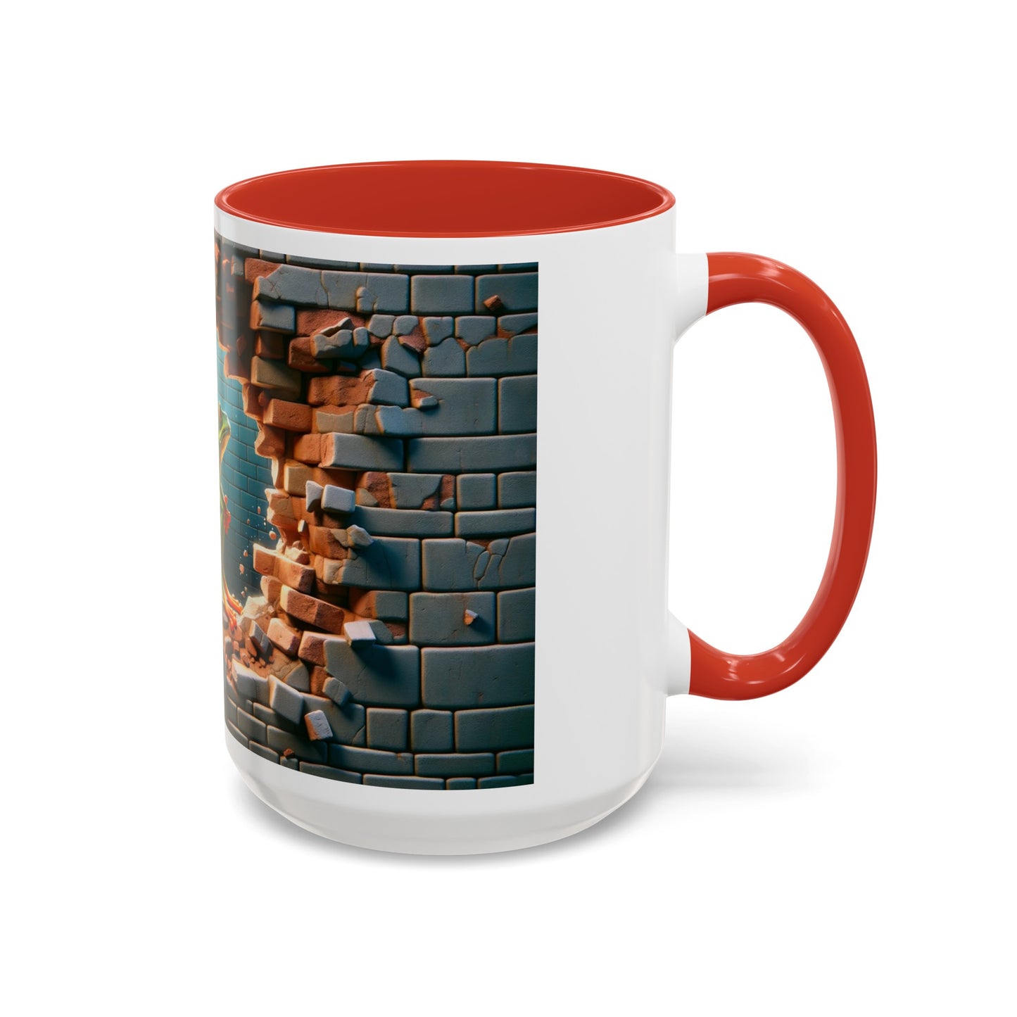 Meditating Frog Coffee Mug, 11oz