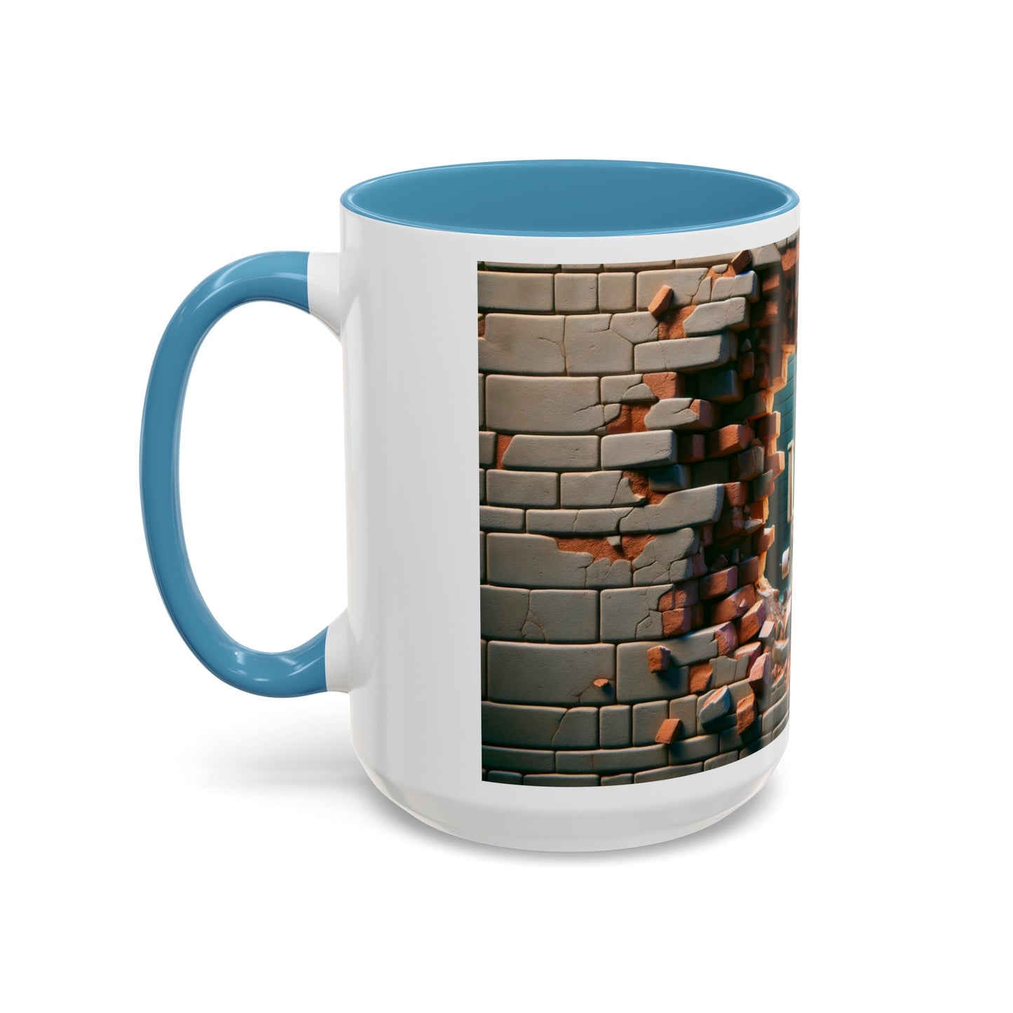 Meditating Frog Coffee Mug, 11oz