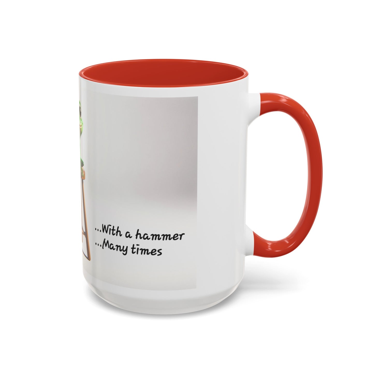 Sympathetic Pat Coffee Mug, 11oz