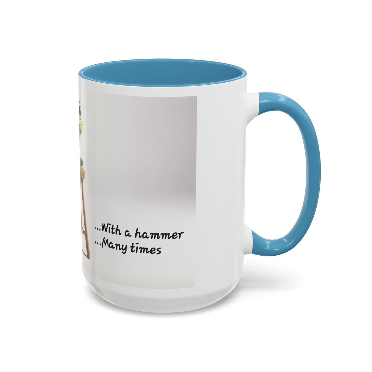 Sympathetic Pat Coffee Mug, 11oz