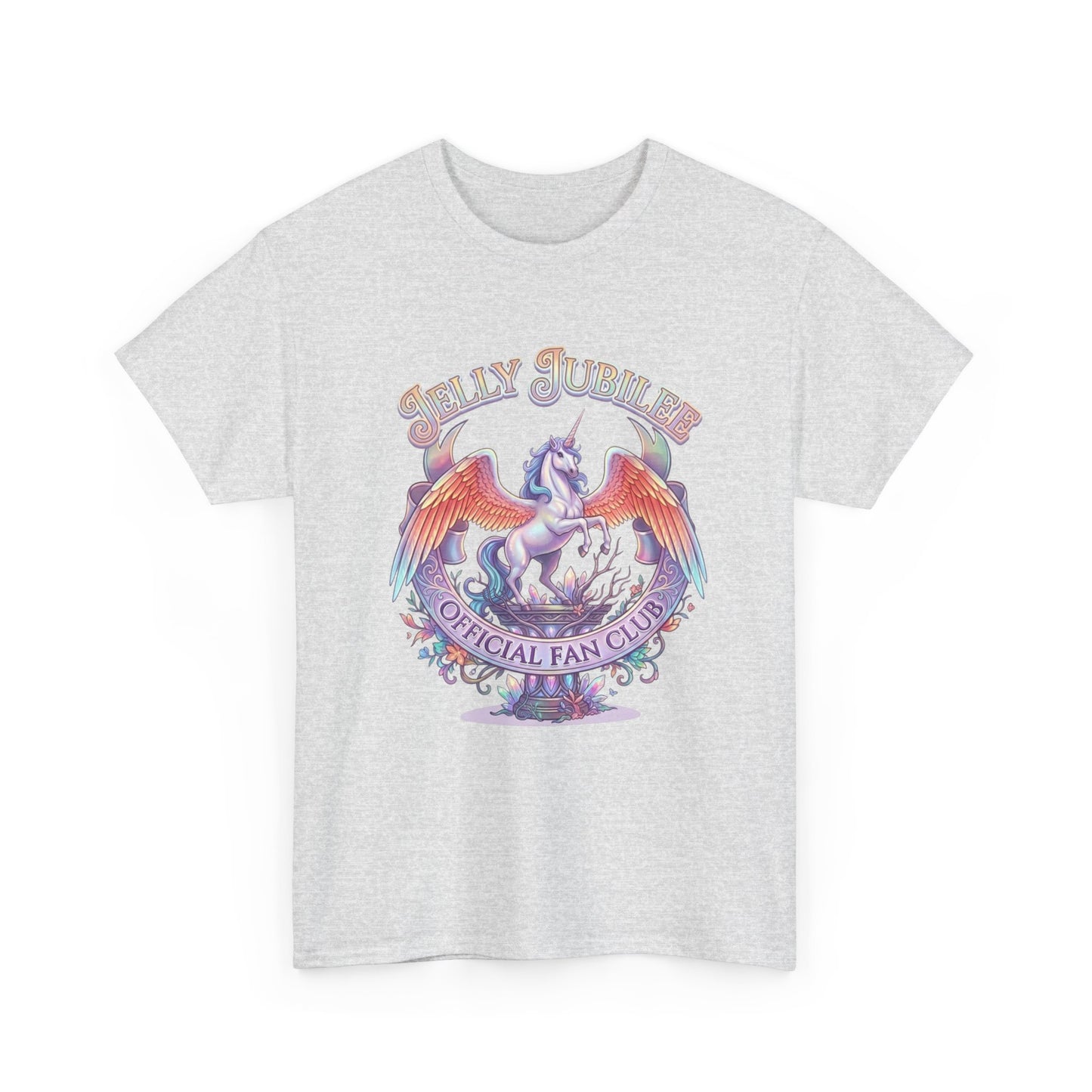 Crescent City Tee - Jelly Jubilee Fan Club Shirt