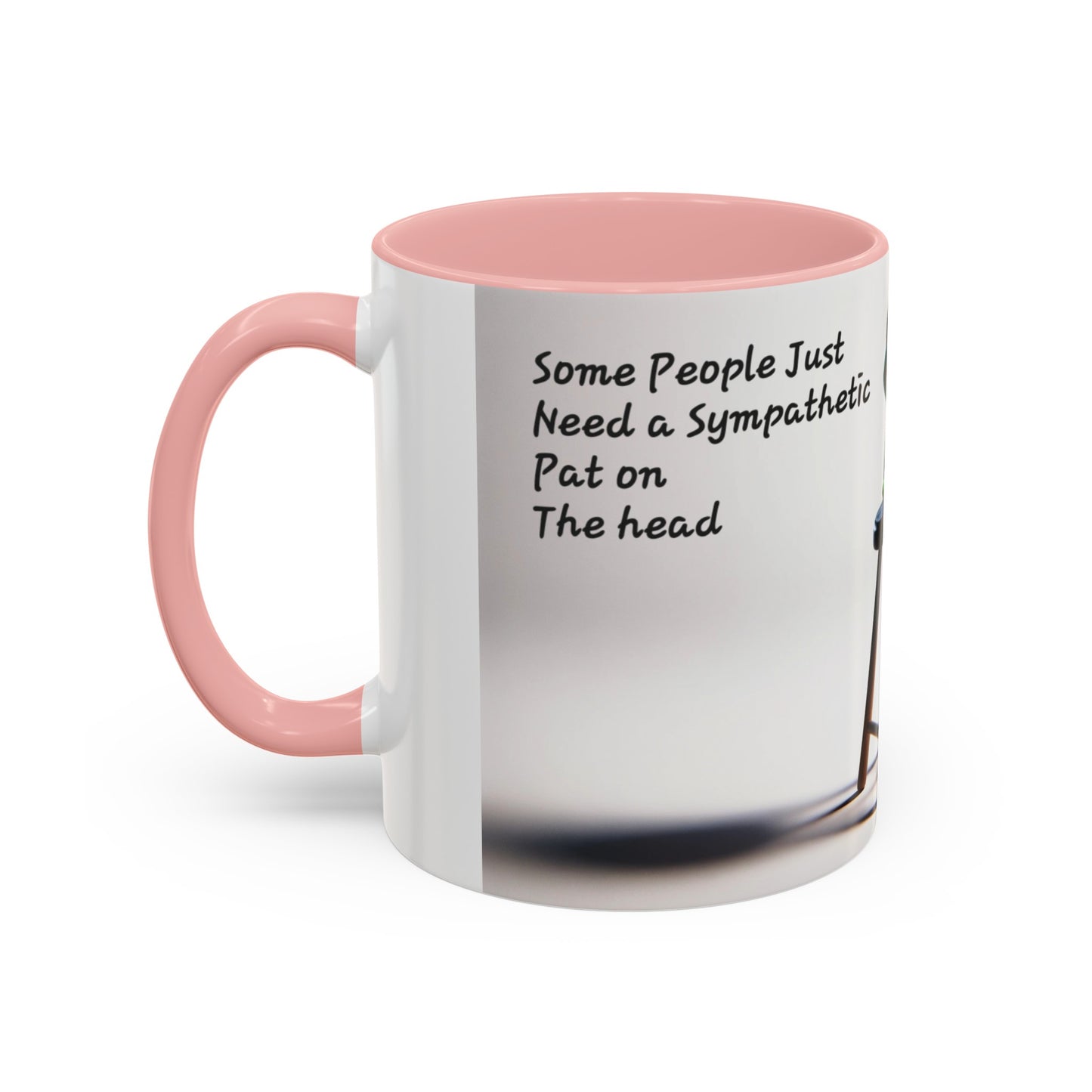 Sympathetic Pat Coffee Mug, 11oz