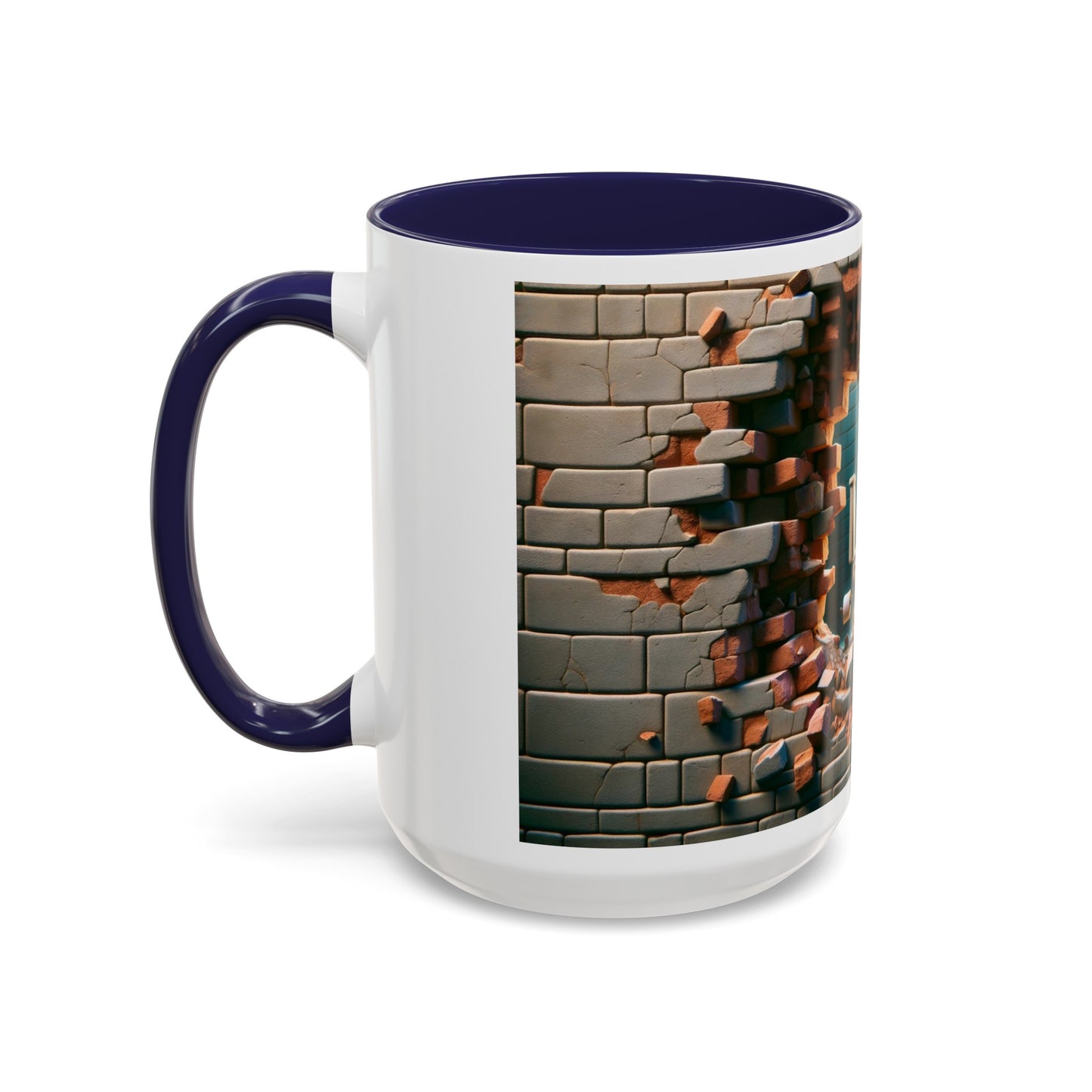 Meditating Frog Coffee Mug, 11oz